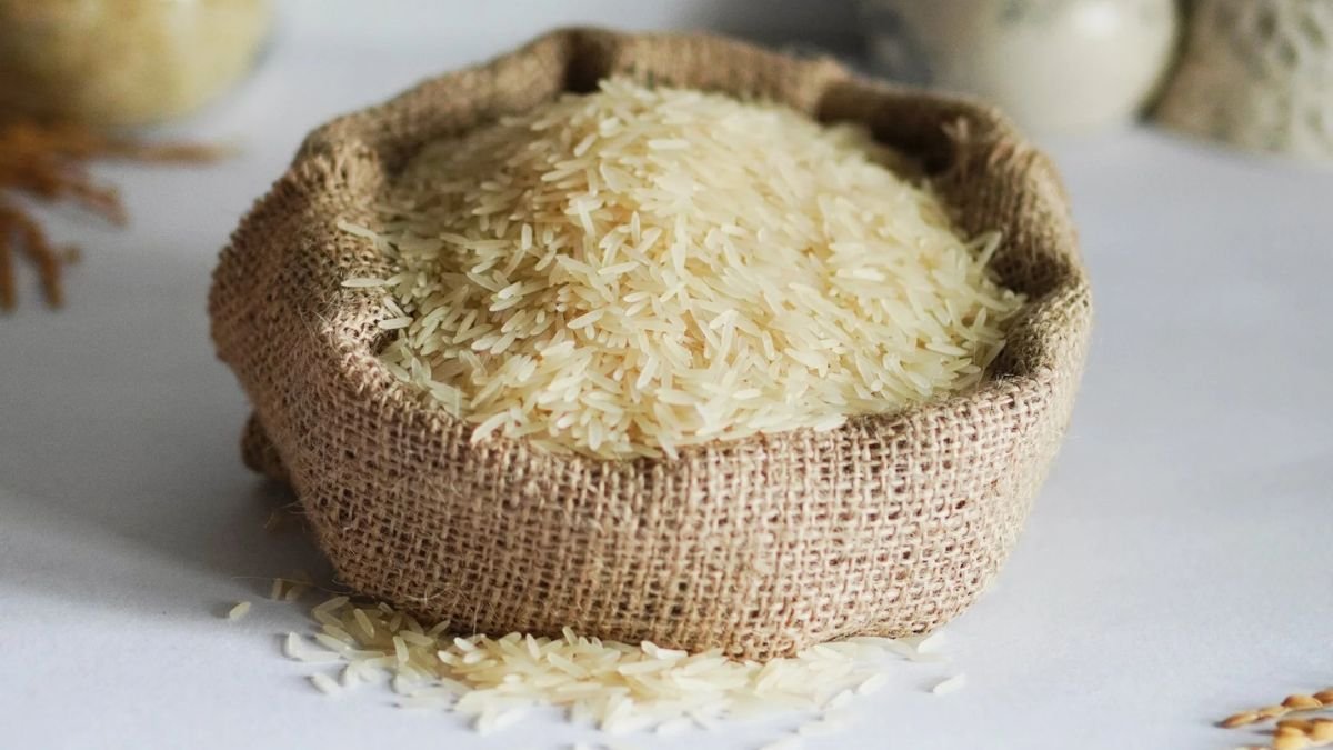 Basmati Rice