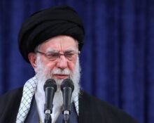 Ayatollah Ali Khamenei