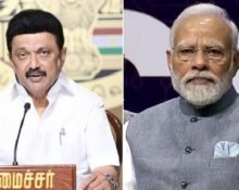 MK Stalin Writes To PM Modi