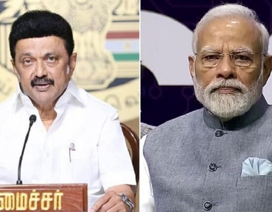 MK Stalin Writes To PM Modi