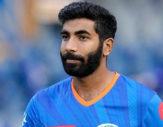 Jasprit Bumrah