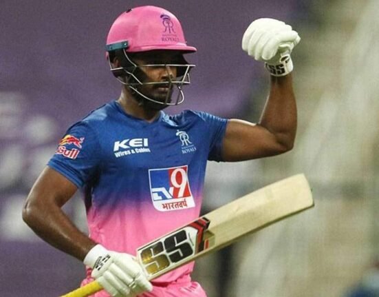 Sanju Samson