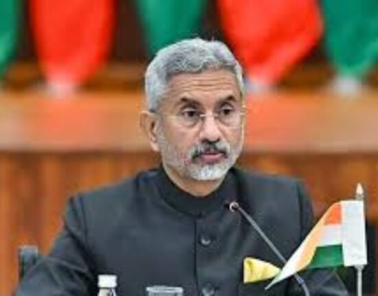 EAM Jaishankar