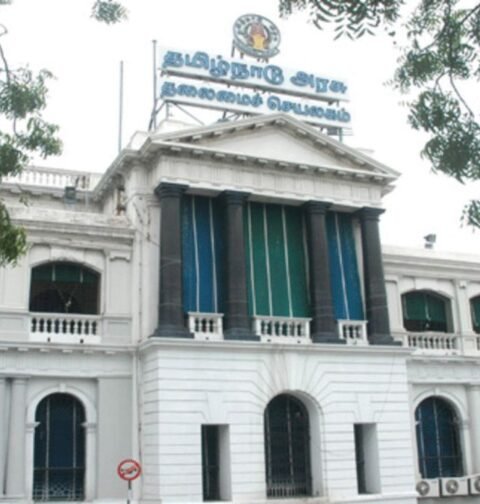 Tamil Nadu Government - Secretariat