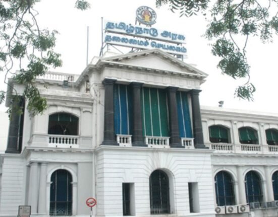 Tamil Nadu Government - Secretariat