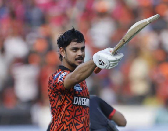 Ishan Kishan SRH