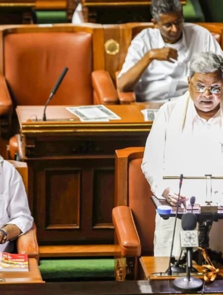 CM Siddaramaiah Announces Rohith Vemula Act