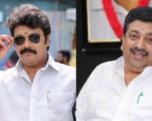 Sundar C Vs PTR in Madurai Central
