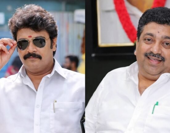 Sundar C Vs PTR in Madurai Central