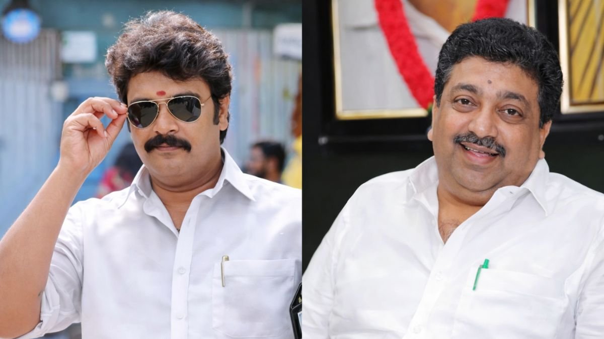 Sundar C Vs PTR in Madurai Central