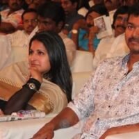 Sangeetha - TVK Chief Vijay