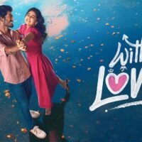 Abishan Jeevinth and Anaswara Rajan in 'With Love'