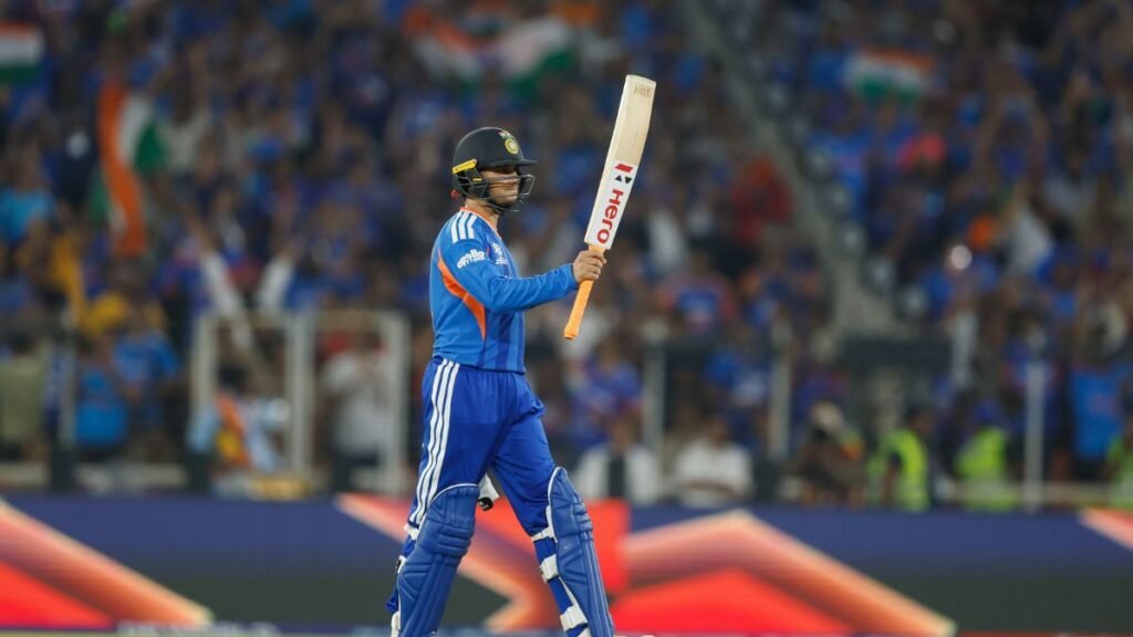 T20 World Cup Final | Abhishek Sharma