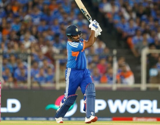 Sanju Samson | T20 World Cup Final