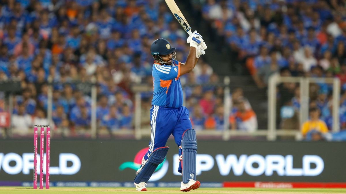 Sanju Samson | T20 World Cup Final