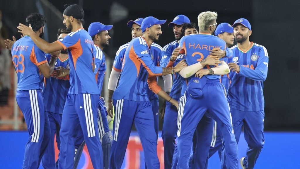 India | T20 World Cup Final