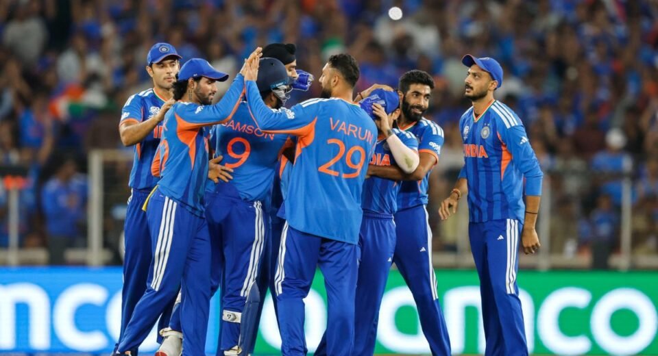 India | T20 World Cup Final