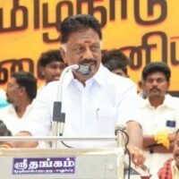 O.Panneerselvam