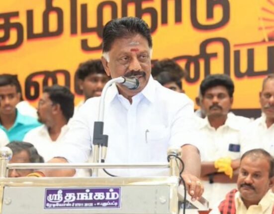 O.Panneerselvam