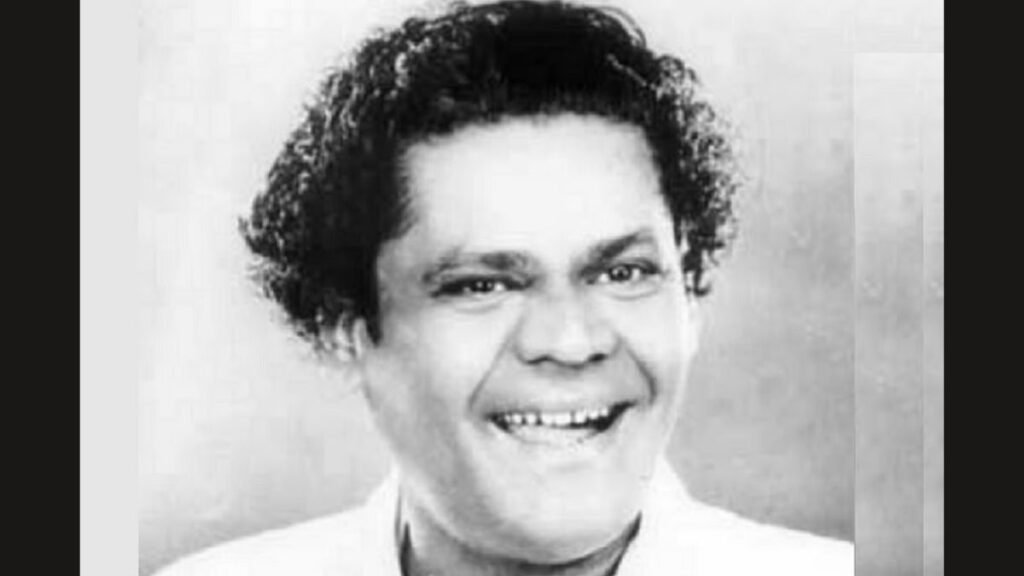 N. S. Krishnan - India’s Charlie Chaplin