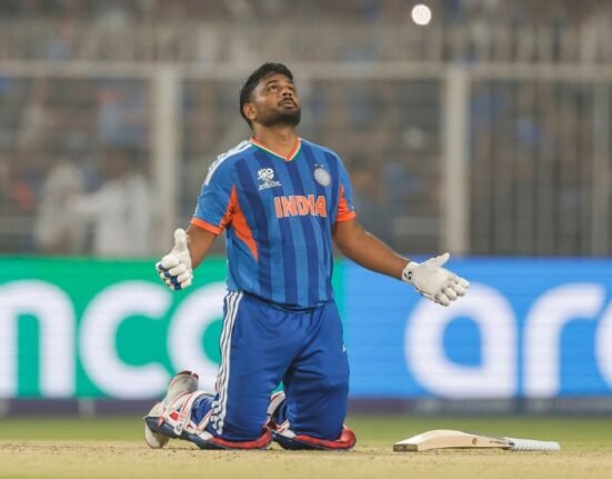 Sanju Samson