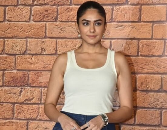 Mrunal Thakur