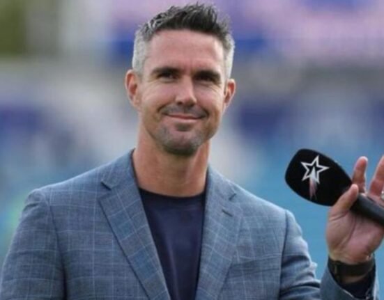 Kevin Pietersen