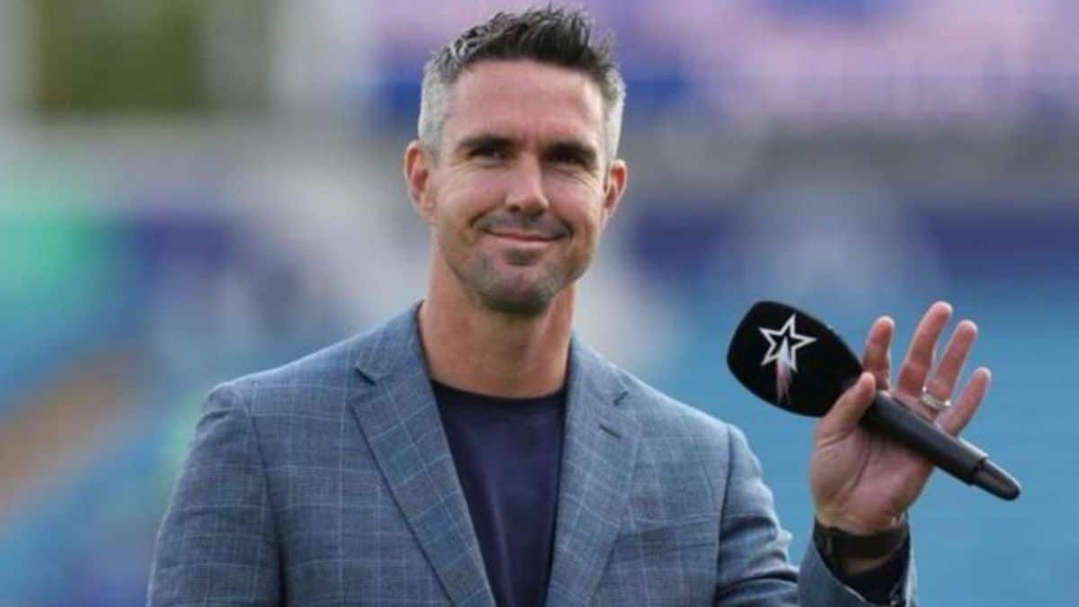 Kevin Pietersen