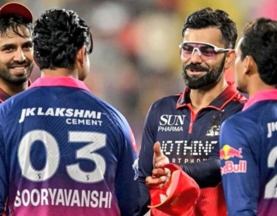 Vaibhav Sooryavanshi