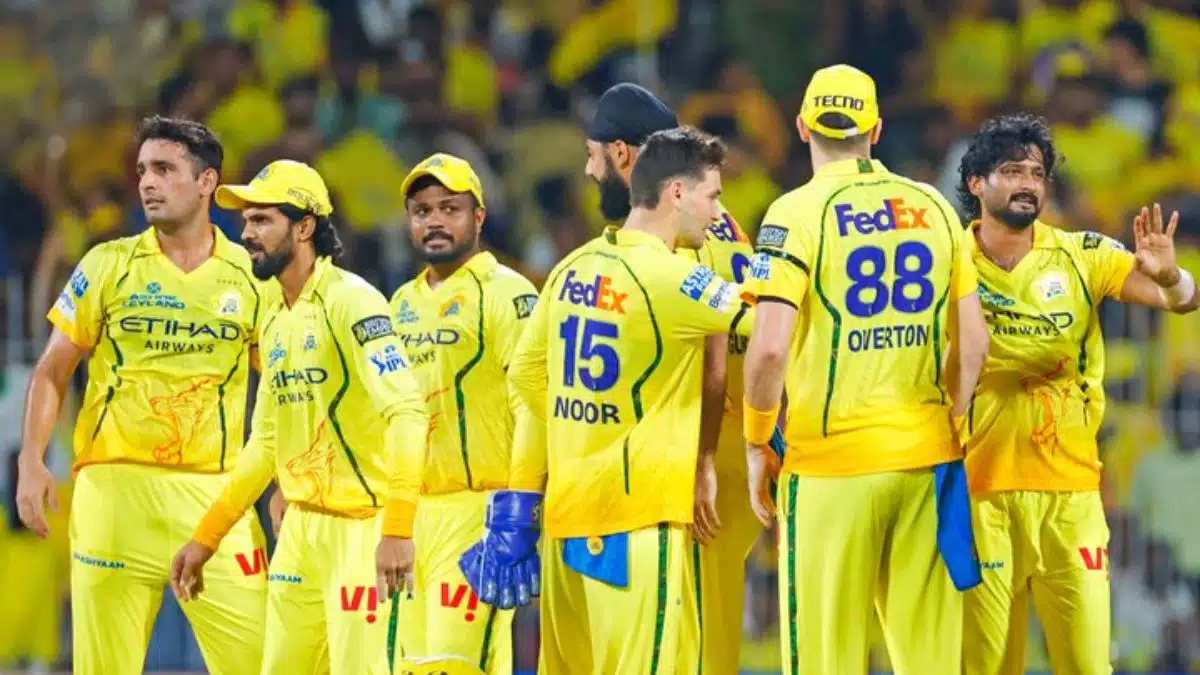 Chennai Super Kings