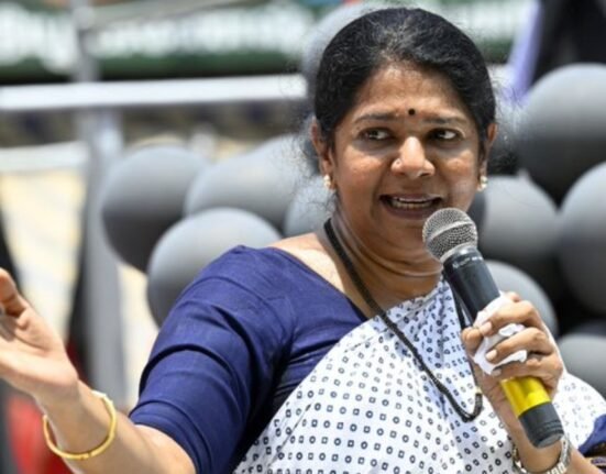 K.Kanimozhi