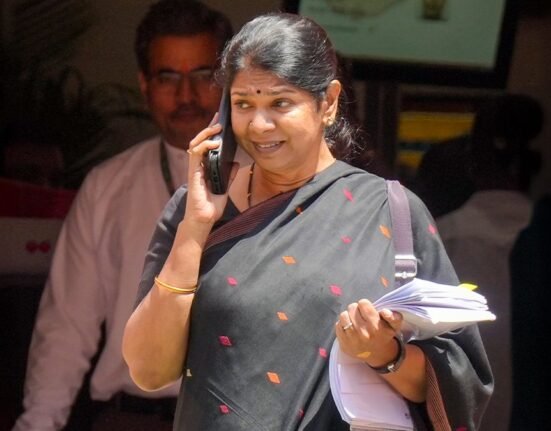 Kanimozhi