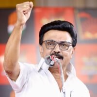 Tamil Nadu CM M. K. Stalin