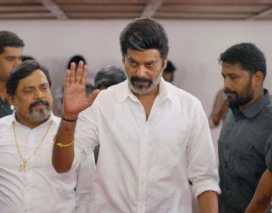 Natty Nataraj in ‘TN 2026’