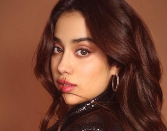Janhvi Kapoor