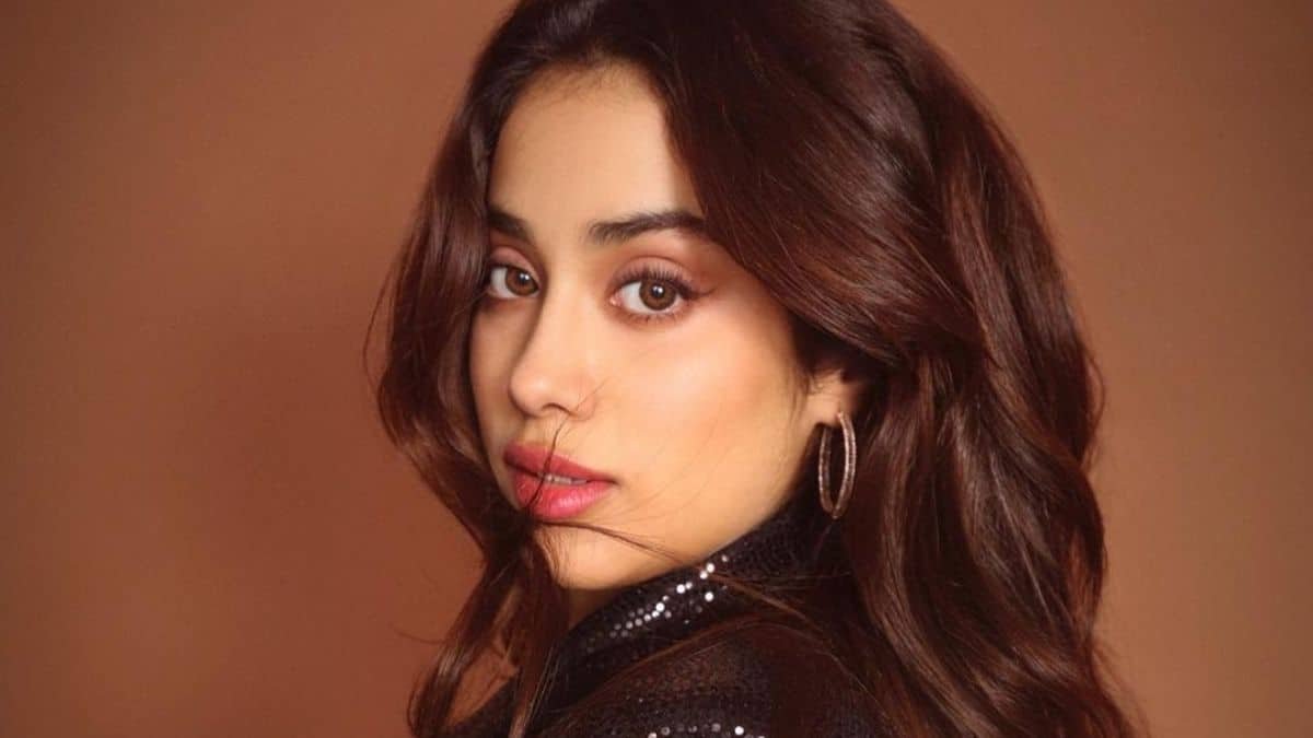 Janhvi Kapoor