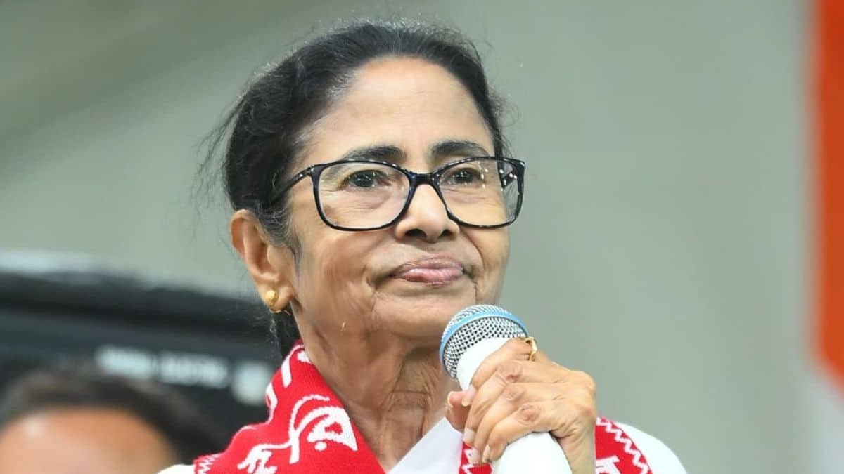 Mamata Banerjee