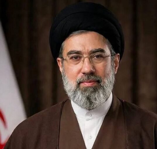 Mojtaba Khamenei