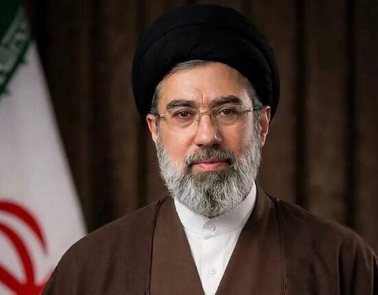 Mojtaba Khamenei