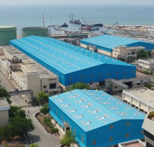 Nemmeli Desalination Plant