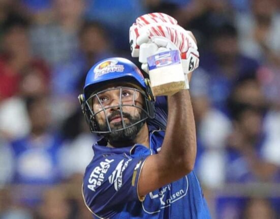 Rohit Sharma
