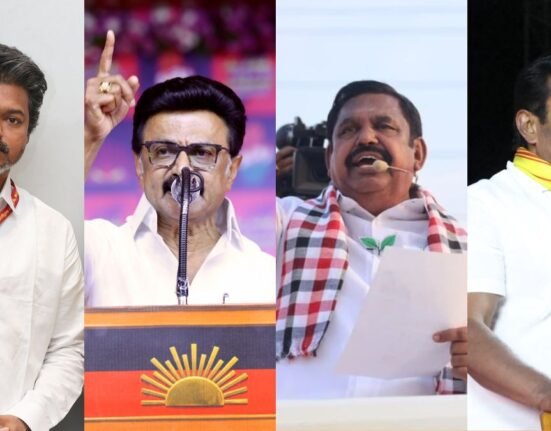 2026 Assembly Elections | Tamil Nadu