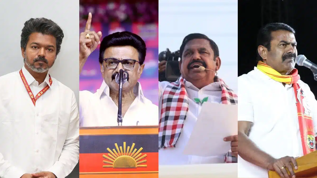 2026 Assembly Elections | Tamil Nadu
