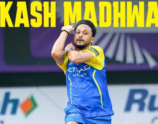 Akash Madhwal