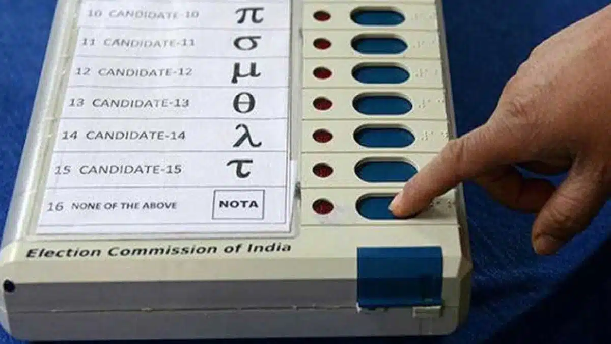 Tamil Nadu Records 85.01% Voter Turnout