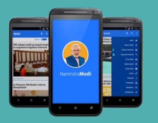 NaMo App