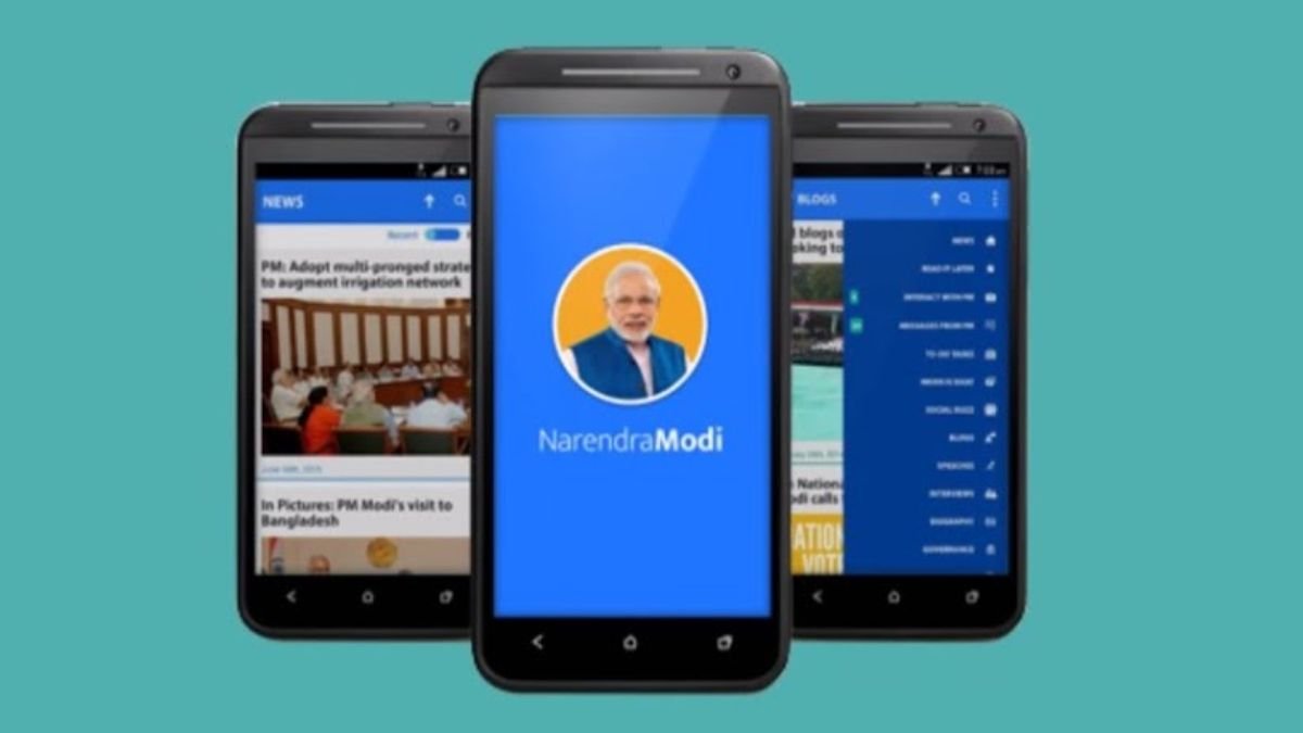 NaMo App