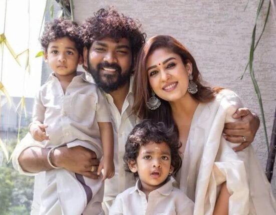 Nayanthara and Vignesh Shivan