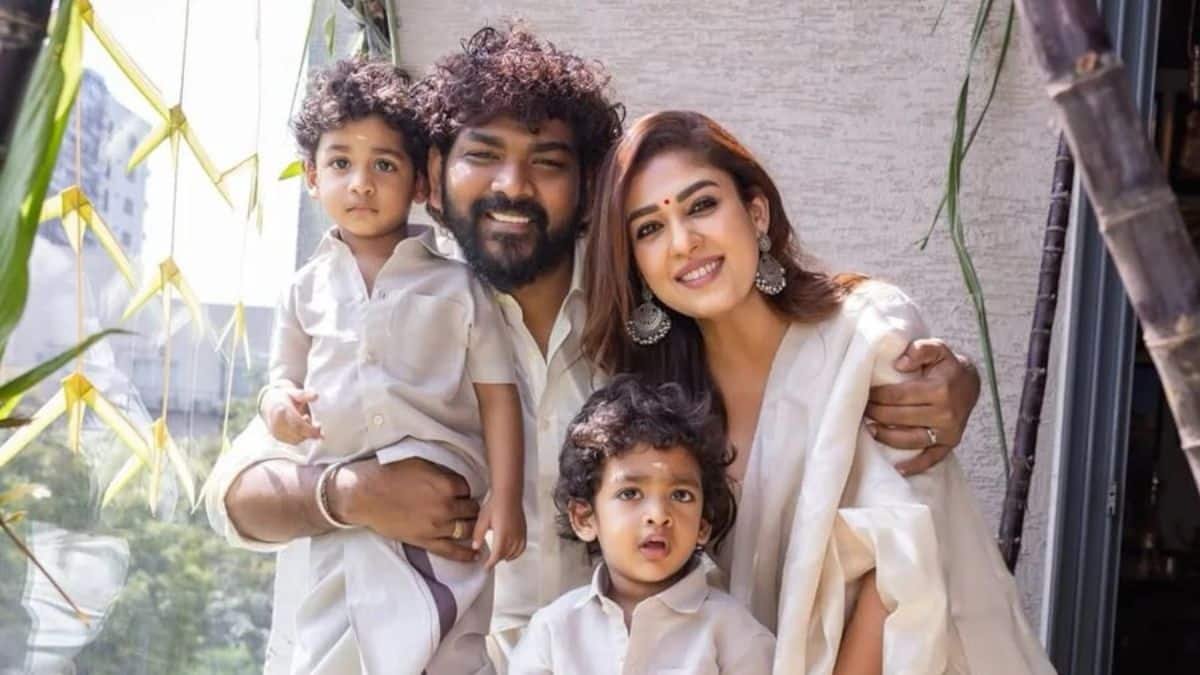 Nayanthara and Vignesh Shivan