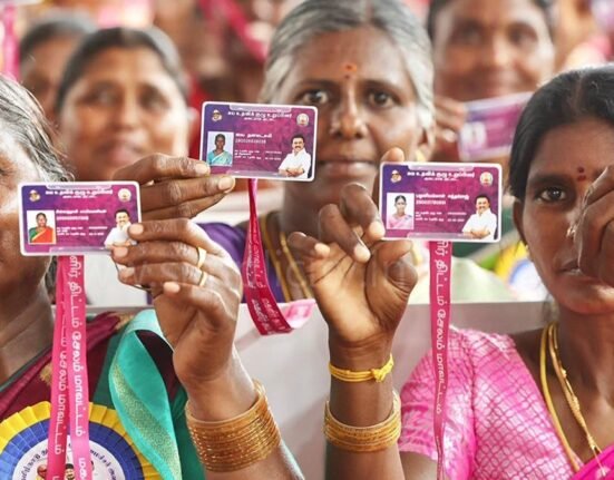Beneficiaries of Women SHGs in Tamil Nadu